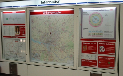 Fahrkartenautomat Hamburg Airport