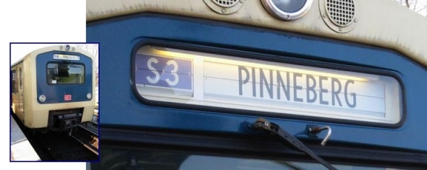 S3 Pinneberg